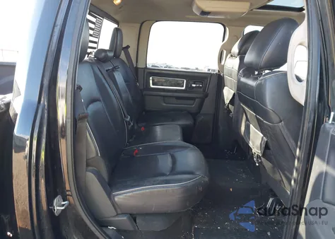 2012 Ram 1500 Laramie Longhorn/Limited Edition z USA, uszkodzony, nr VIN 1C6RD7PT9CS326108